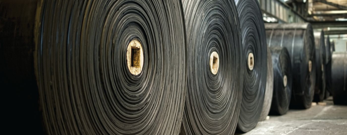 For All Your Rubber Needs