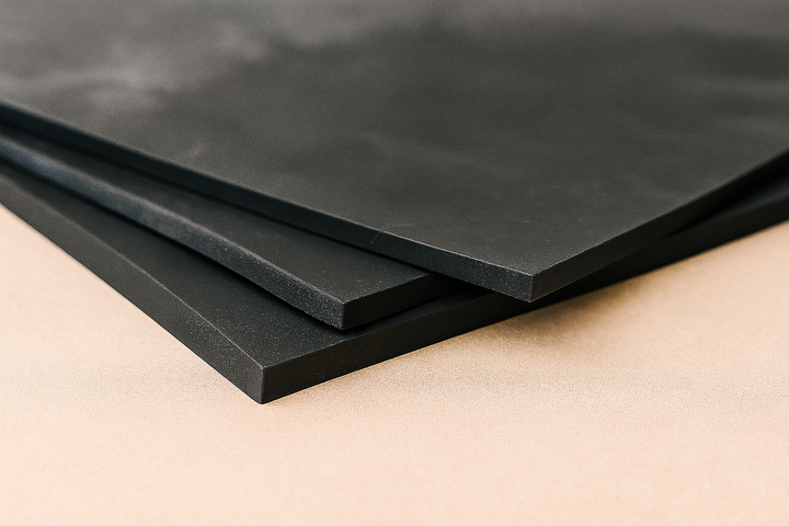 3/4" NEOPRENE RUBBER SHEET