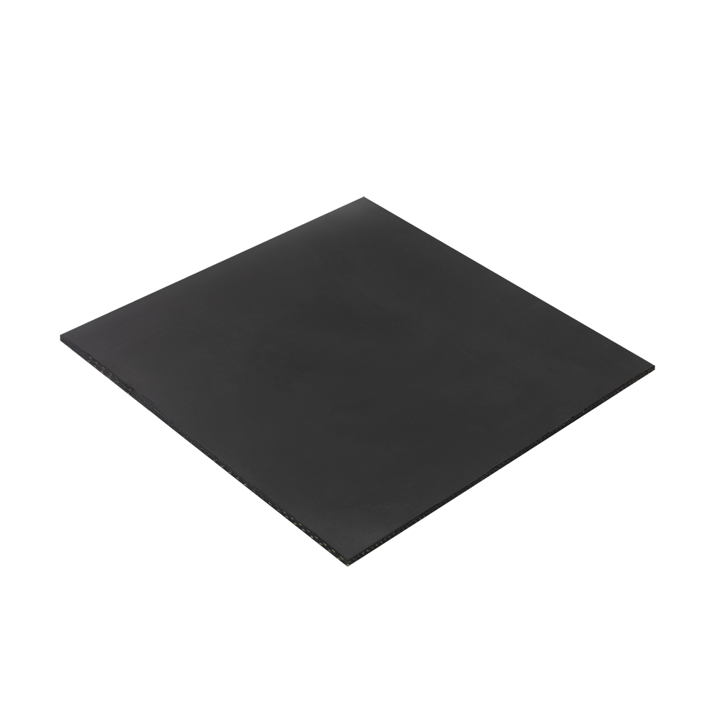 1/8" THICK REINFORCED EPDM RUBBER SHEET & ROLL