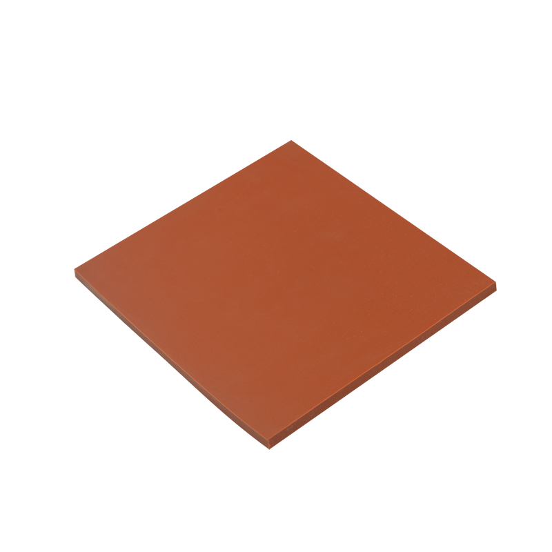1/4" SILICONE RUBBER SHEET
