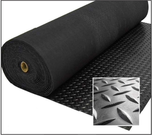 DIAMOND PLATE MATTING