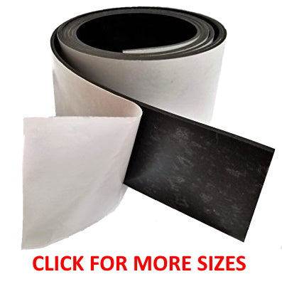 Black Heat Resistant Thin Silicone Rubber Gasket Sheet Adhesive Back,1/25  by 12 by 12 inch