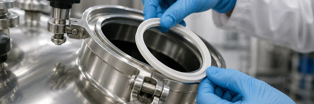 How to Choose the Right Rubber Gasket Material?