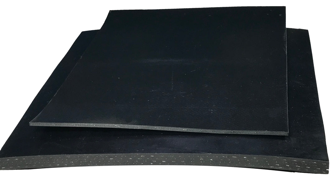 REINFORCED NEOPRENE RUBBER - CLOTH INSERTED