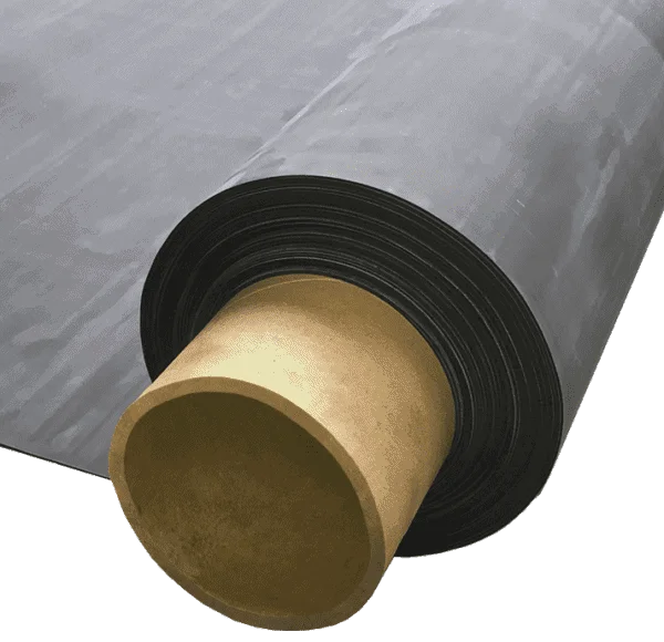 45 MIL EPDM RUBBER ROOFING