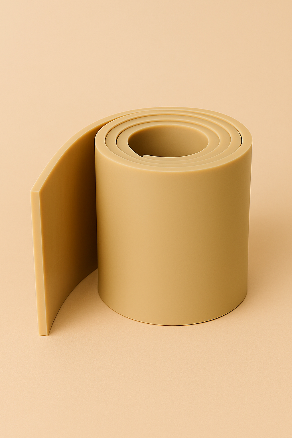 GUM RUBBER SHEET & GUM RUBBER ROLL