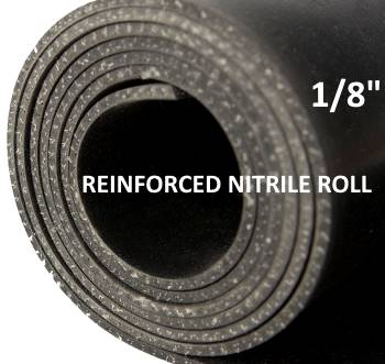 reinforced nitrile roll