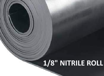 nitrile rubber roll