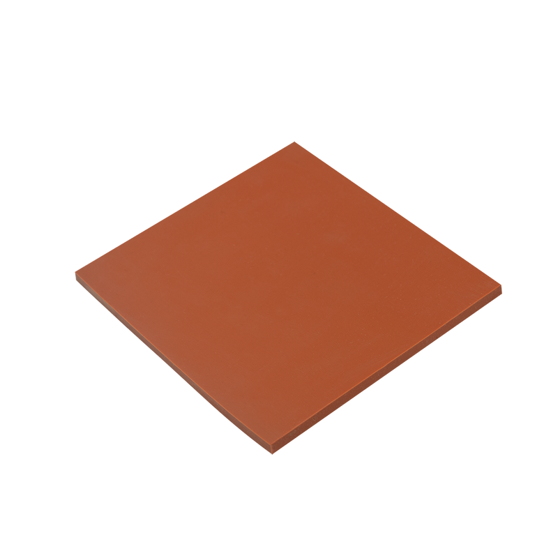 1/8" SILICONE RUBBER SHEET American Material Supply