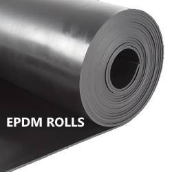 3/16" THICK EPDM RUBBER ROLL - The Rubber Sheet Roll Store