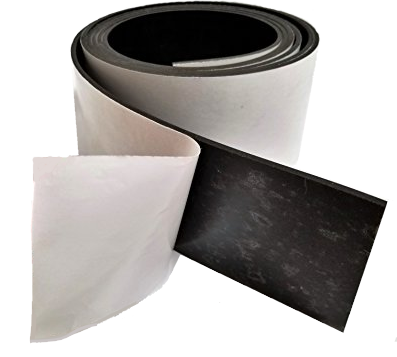ADHESIVE BACKED 1 8